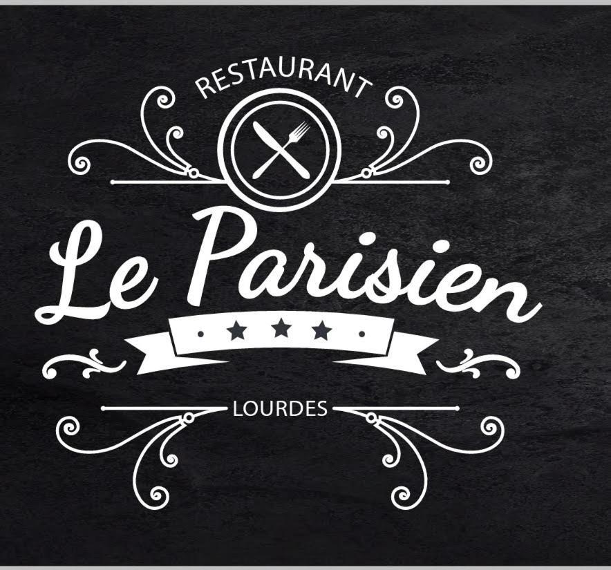 Hotel Restaurant Le Parisien لورد المظهر الخارجي الصورة